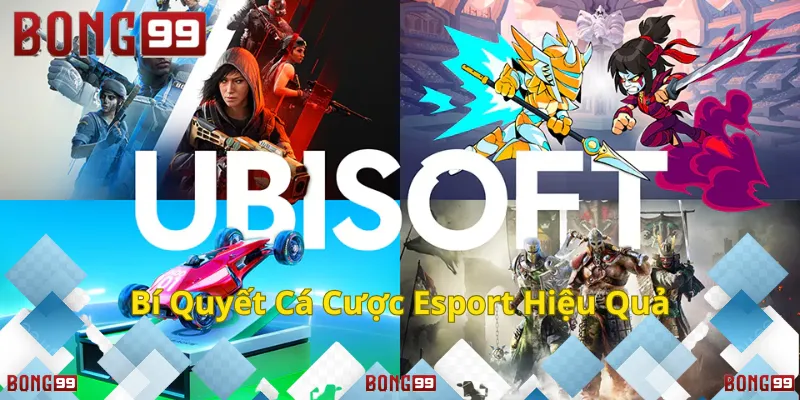Những bí quyết cá cược Esports hiệu quả giúp bạn nâng cao cơ hội chiến thắng