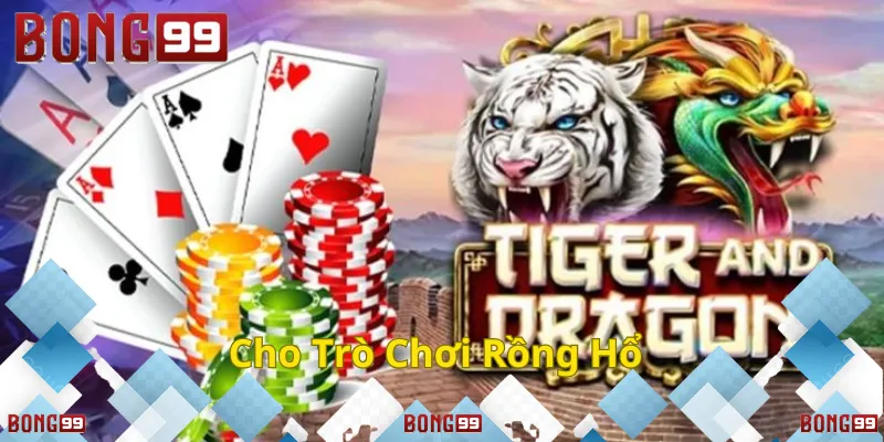 Thưởng nạp đầu cho Rồng Hổ!