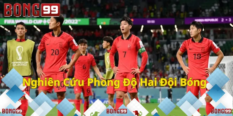 Phân tích phong độ hai đội để đưa ra kèo cược chính xác.