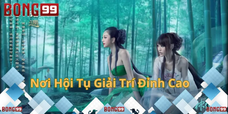 Không gian giải trí đỉnh cao, nơi hội tụ những trải nghiệm hấp dẫn