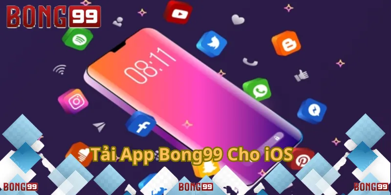 Tải App Bong99 Cho iOS