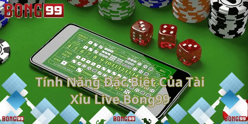 Trải nghiệm Tài Xỉu Live với giao diện trực quan và dễ sử dụng