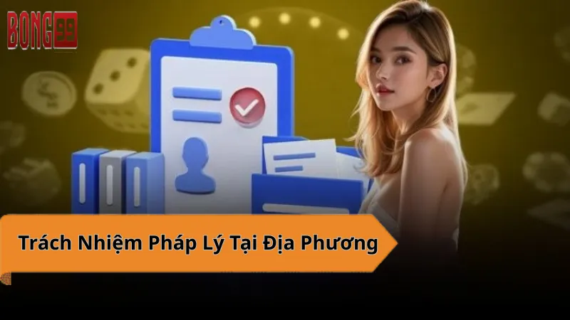 BONG99: Tìm hiểu quy định pháp luật trước khi tham gia.